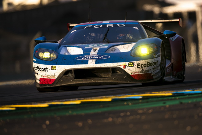 Ford GT Takes Second at 2017 Le Mans
