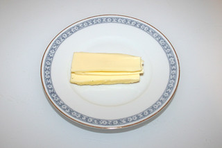 09 - Zutat Butter / Ingredient butter