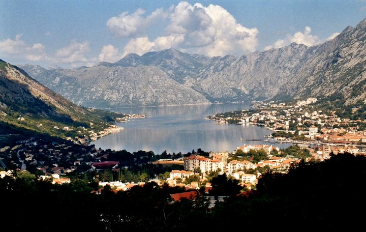 Bahía de Kotor desde Dubrovnik -005