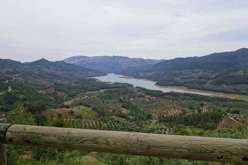 Sierras de Cazorla, Segura y Las Villas (Jaén). (4). Hornos y Segura. - Recorriendo Andalucía. (27)