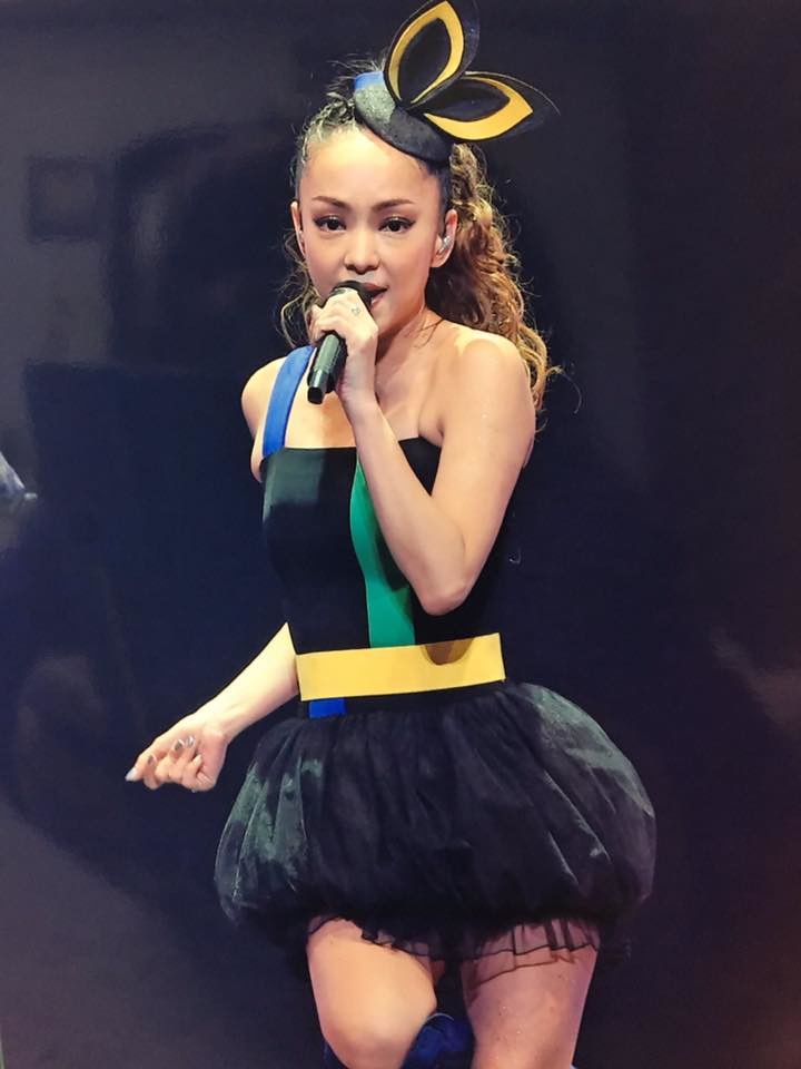 [Appreciation] There's a set of Namie Amuro dolls up for pre-order and