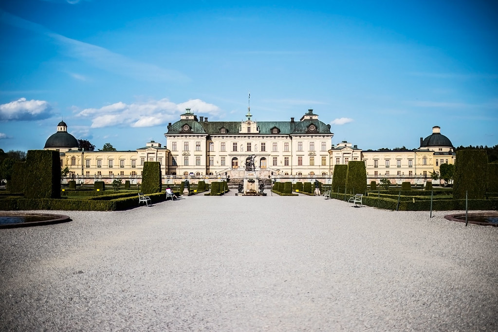 170527 - Drottningholm