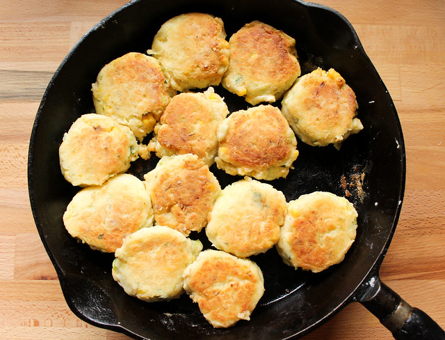 Suzie the Foodie's Perfected Potato Pancakes