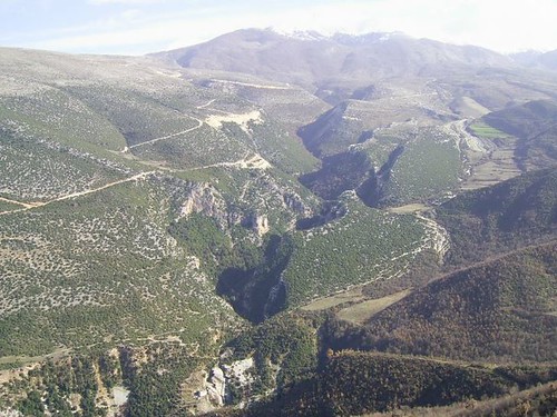 bogove canyon
