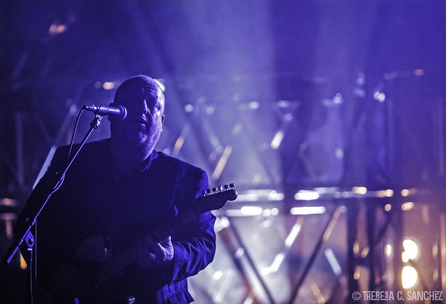 The Pixies at the Lincoln Theatre 5/16/17