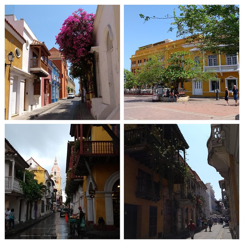 Roteiro Cartagena de Índias