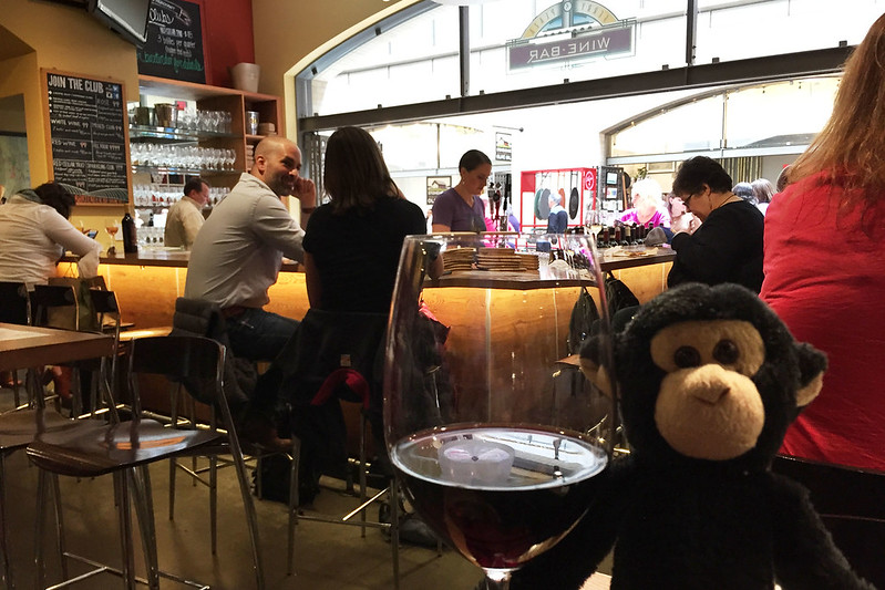 Ferry Plaza Wine Bar