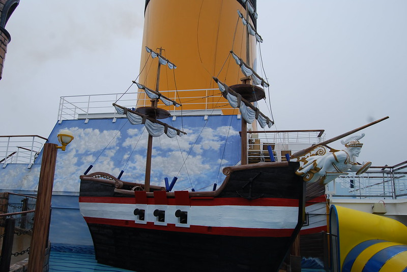 Crucero Tierras de los Vikingos. - Blogs de Baltico y Fiordos - 2º día de crucero. Navegación (3)