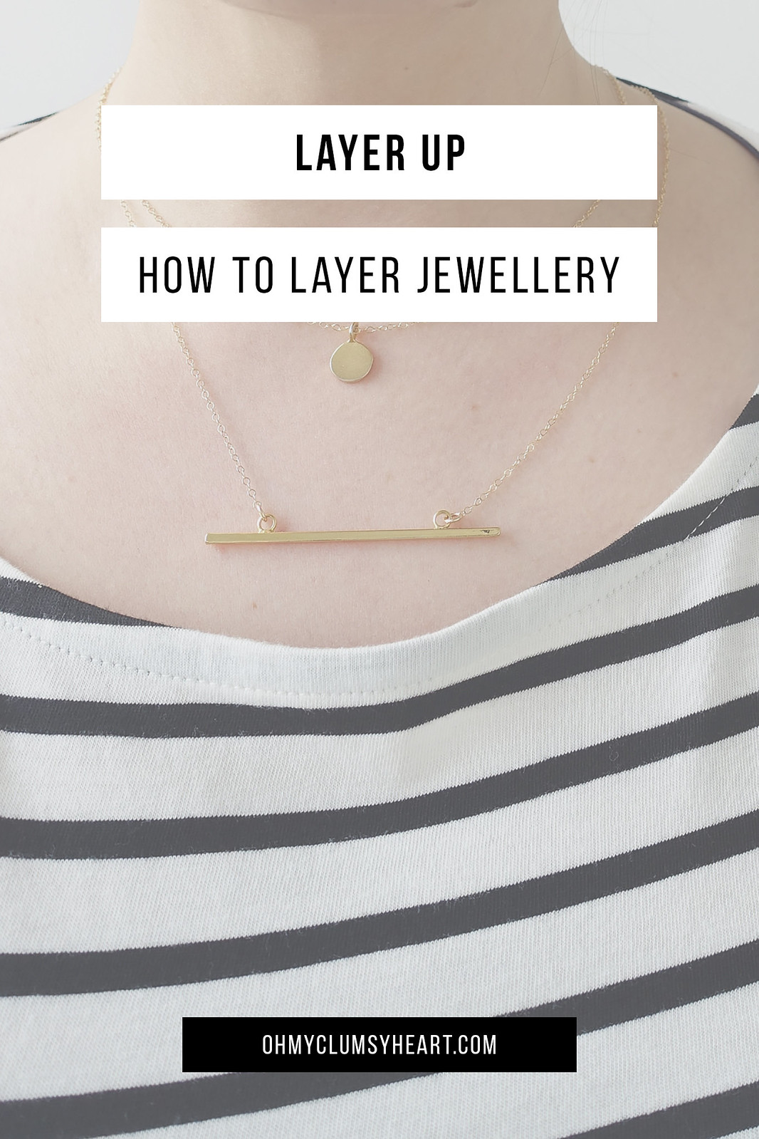 How To Layer Jewellery