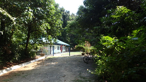Teck Seng's Place, Pulau Ubin