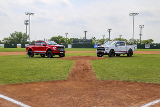 Canada Ford F-150's