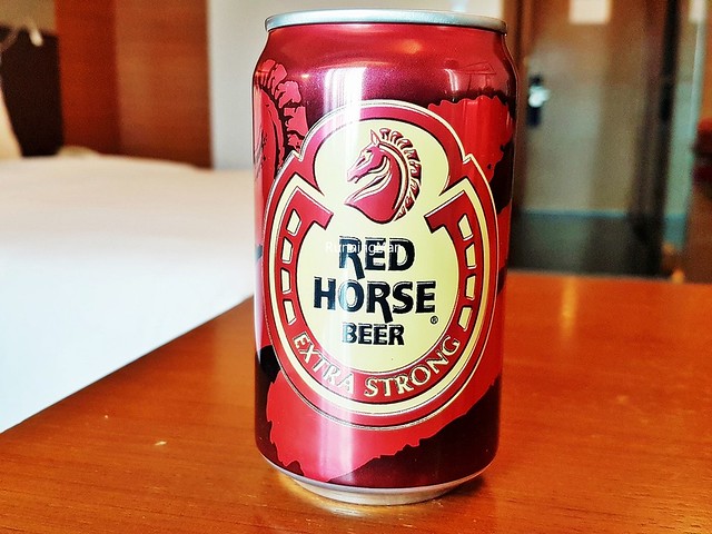 Beer Red Horse