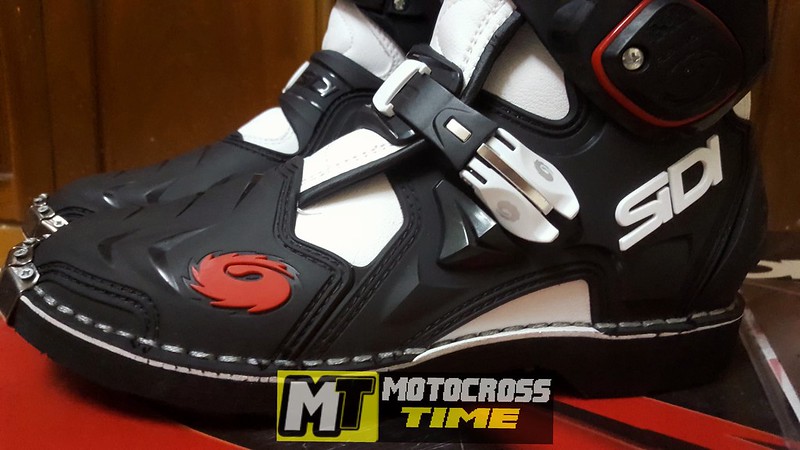 SIDI CROSSFIRE2 UNBOXING AND REVIEW - MOTOCROSSTIME