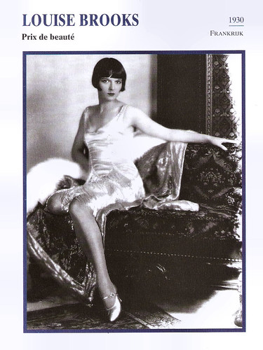 Louise Brooks in Prix de beauté (1930)