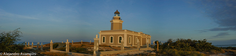 Faro de Cabo Rojo 