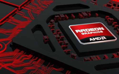 AMD-Radeon