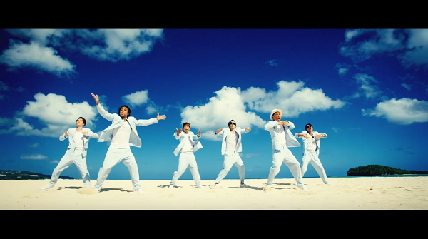 EXILE THE SECOND「Summer Lover」Musiv Video