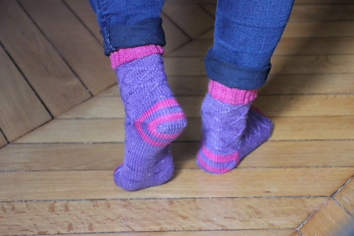 Business Casual socks