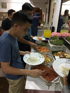 Iftar with Families