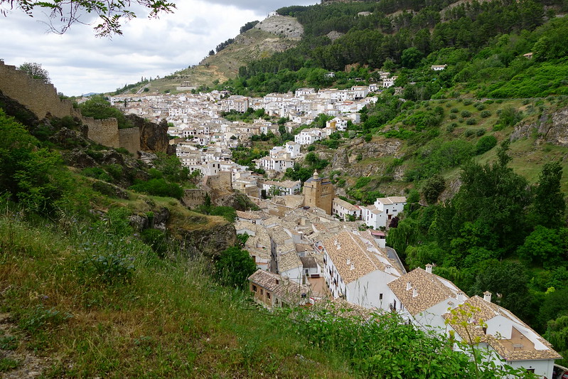 Sierras de Cazorla, Segura y Las Villas (Jeén). (1). Cazorla. - Recorriendo Andalucía. (8)
