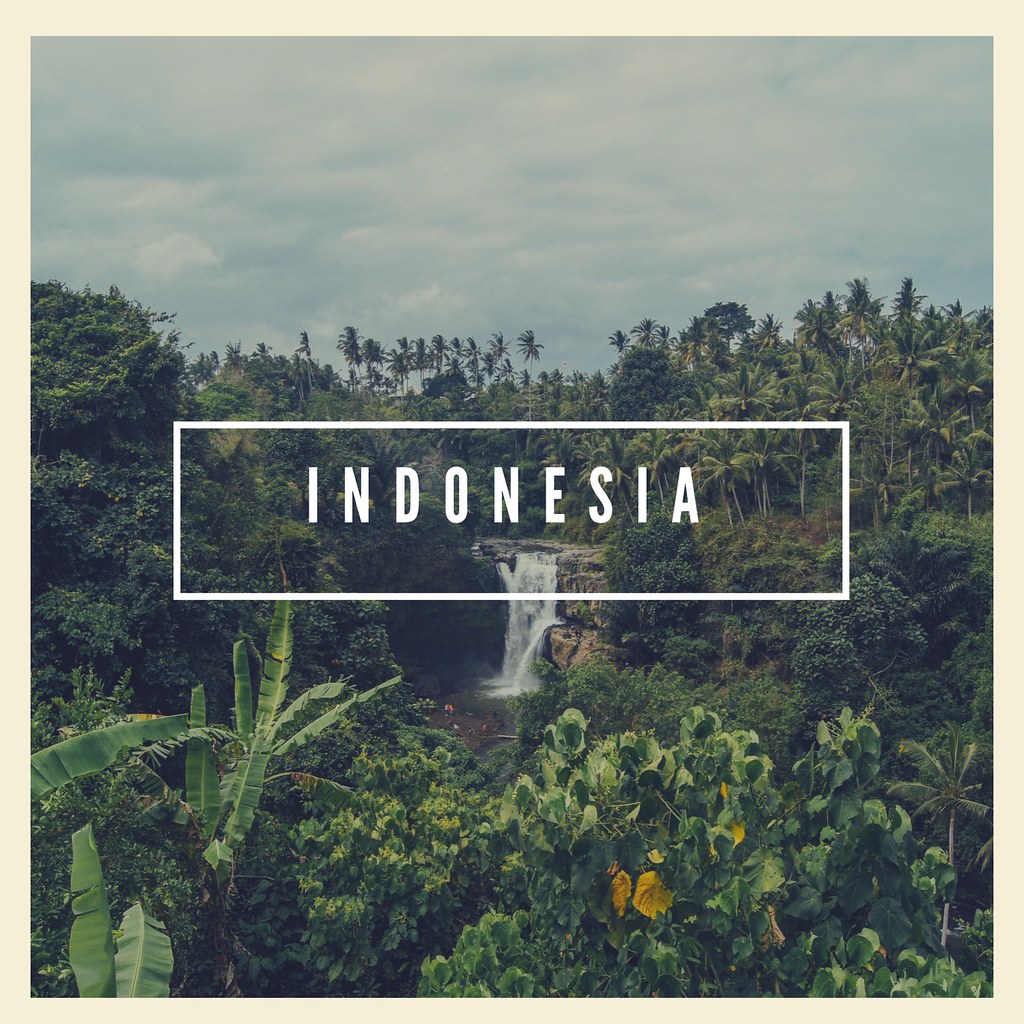 indonesia matkavinkit