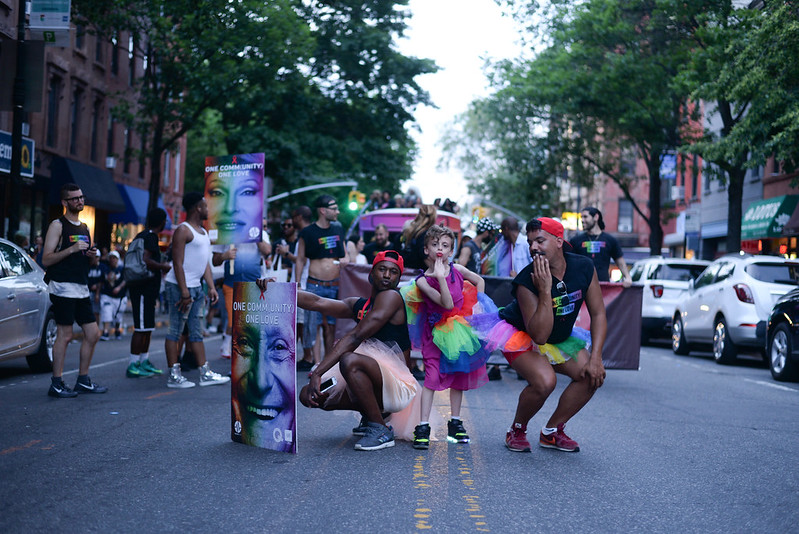 Brooklyn Pride 2017
