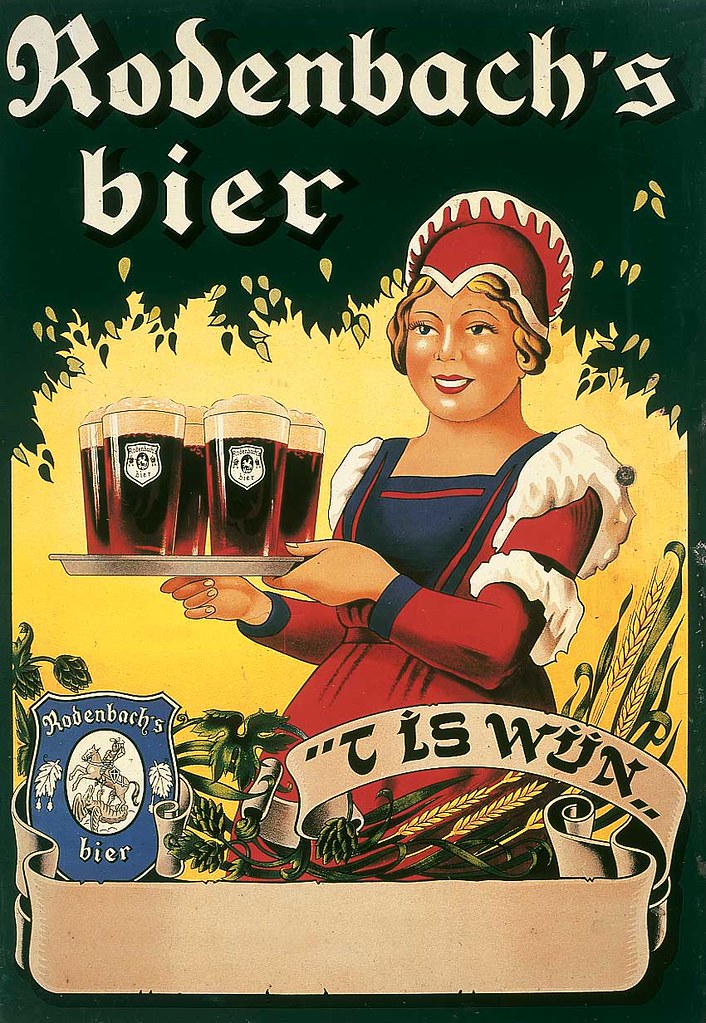 Historic Beer Birthday: Ferdinand Rodenbach - Brookston Beer Bulletin