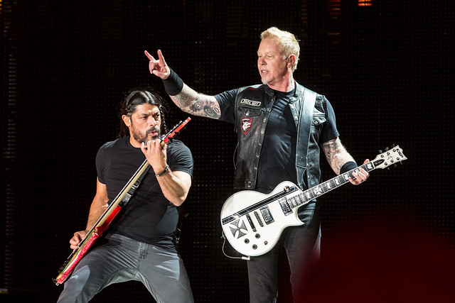 Metallica @ Gillette Stadium, 19MAY17