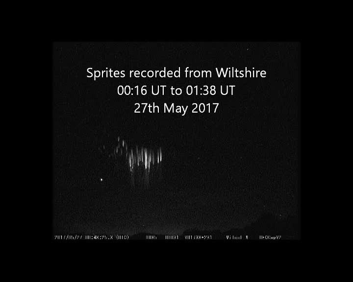 Sprites on 27th May 2017