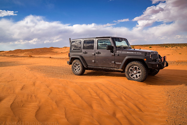 Sand Dune Road