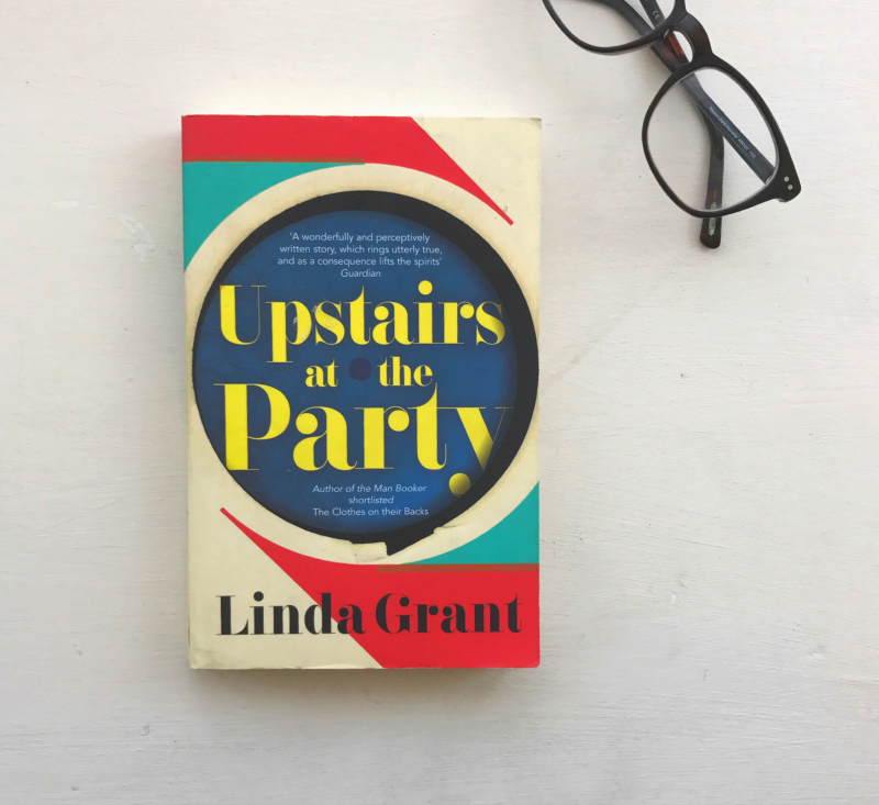 upstairs at the party linda grant book blog vivatramp
