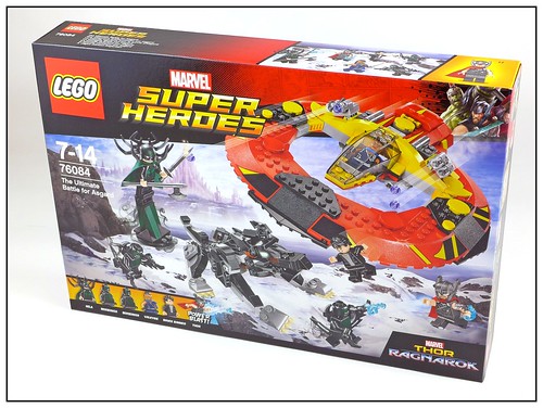 LEGO Marvel Super Heroes 76084 The Ultimate Battle for Asgard box01