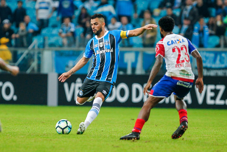 Grêmio X Bahia