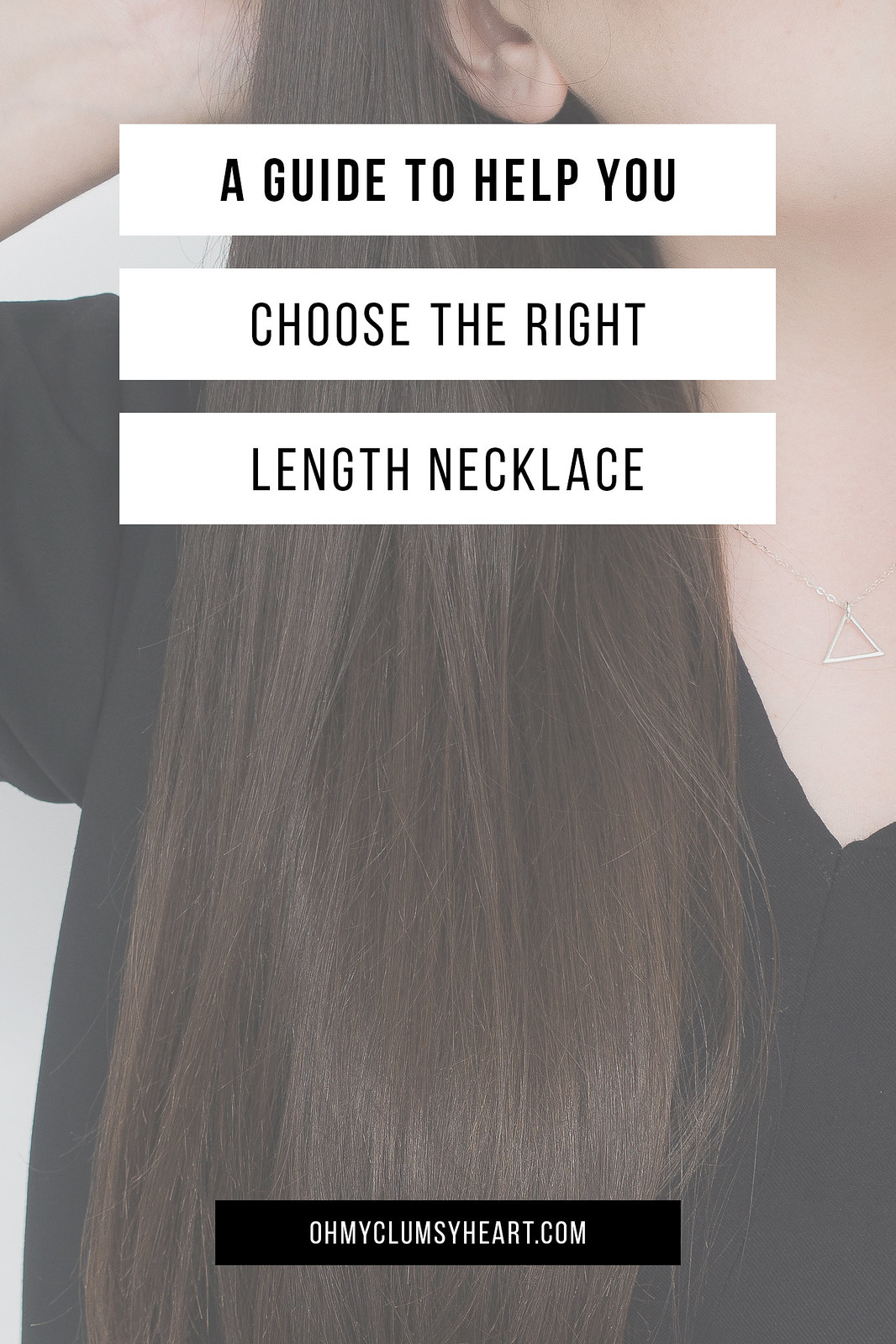 How to Choose the Right Necklace Length