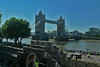 London - London Tower Tower Bridge