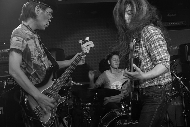 O.E. Gallagher live at Crawdaddy Club, Tokyo, 17 Jun 2017 -00145