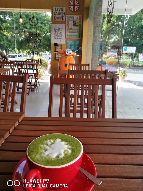 KK Cafe - Crown Coffee Corner