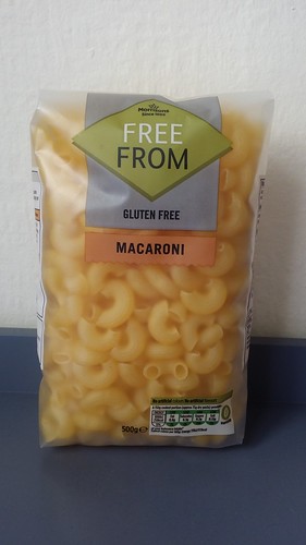 Morrisons gluten free macaroni