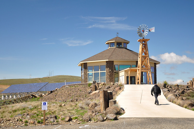 Wild Horse Wind & Solar Facility