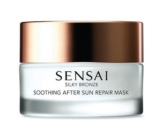 Sensai, Soothing After Sun Repair Mask 