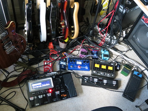 ALL the pedals