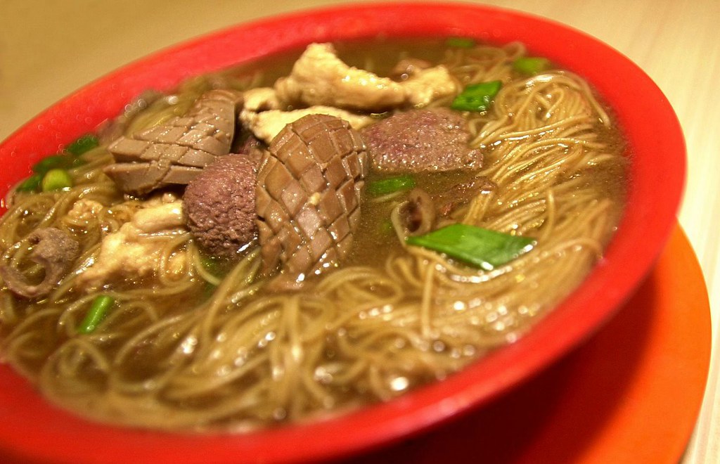 Ultimate Bedok Food Guide: Bedok Seng Kee