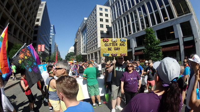 2017 Equality March - Washington DC