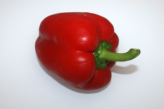 03 - Zutat Paprika / Ingredient bell pepper