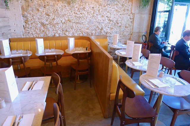 Restaurant Les Fauves - Paris