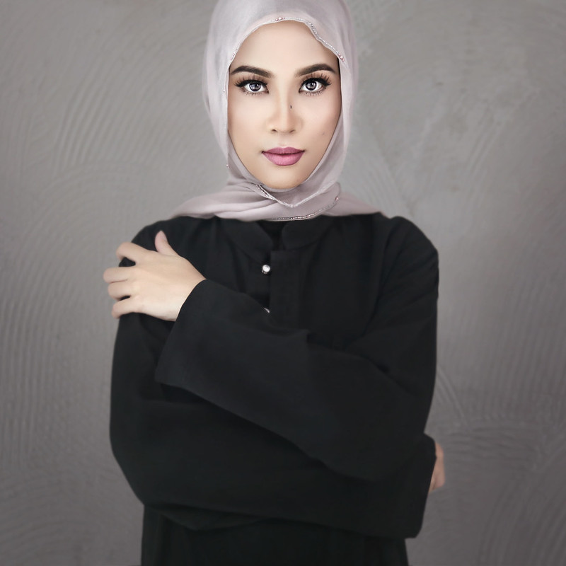 hos Seleksi Hijab 2... Bella Dally