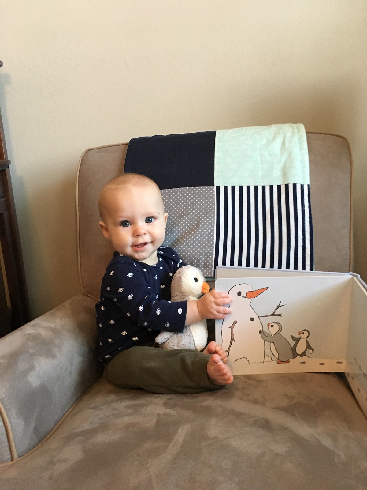 5 Tips for Reading To Your Baby