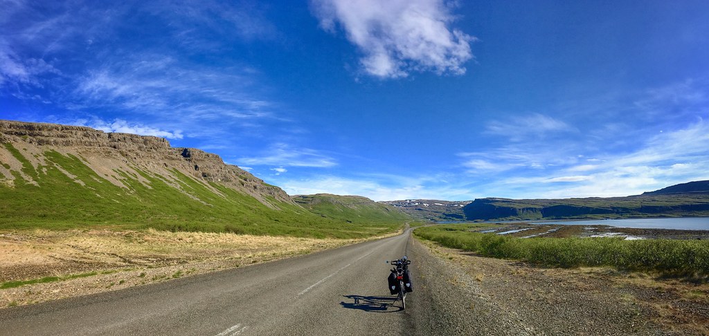 Around Iceland by Bike 2017 (selected)
