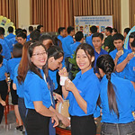 Đại hội Đại biểu Đoàn TNCS Hồ Chí Minh Trường Cao đẳng nghề số 1 – BQP nhiệm kỳ 2017 – 2022
