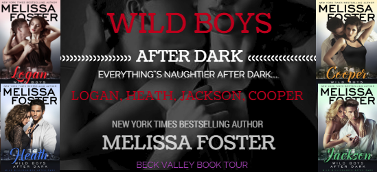 Bad Boys After Dark: Brett (Bad Billionaires After Dark Book 4) by Melissa Foster - Book Tour